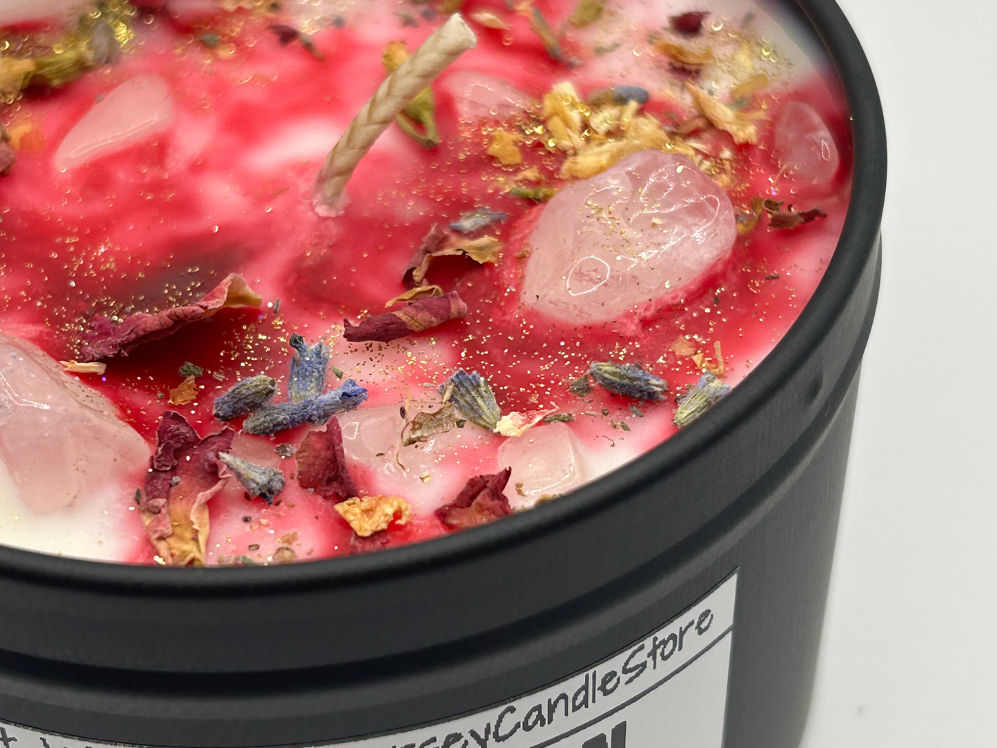 MANIFESTATION CANDLE