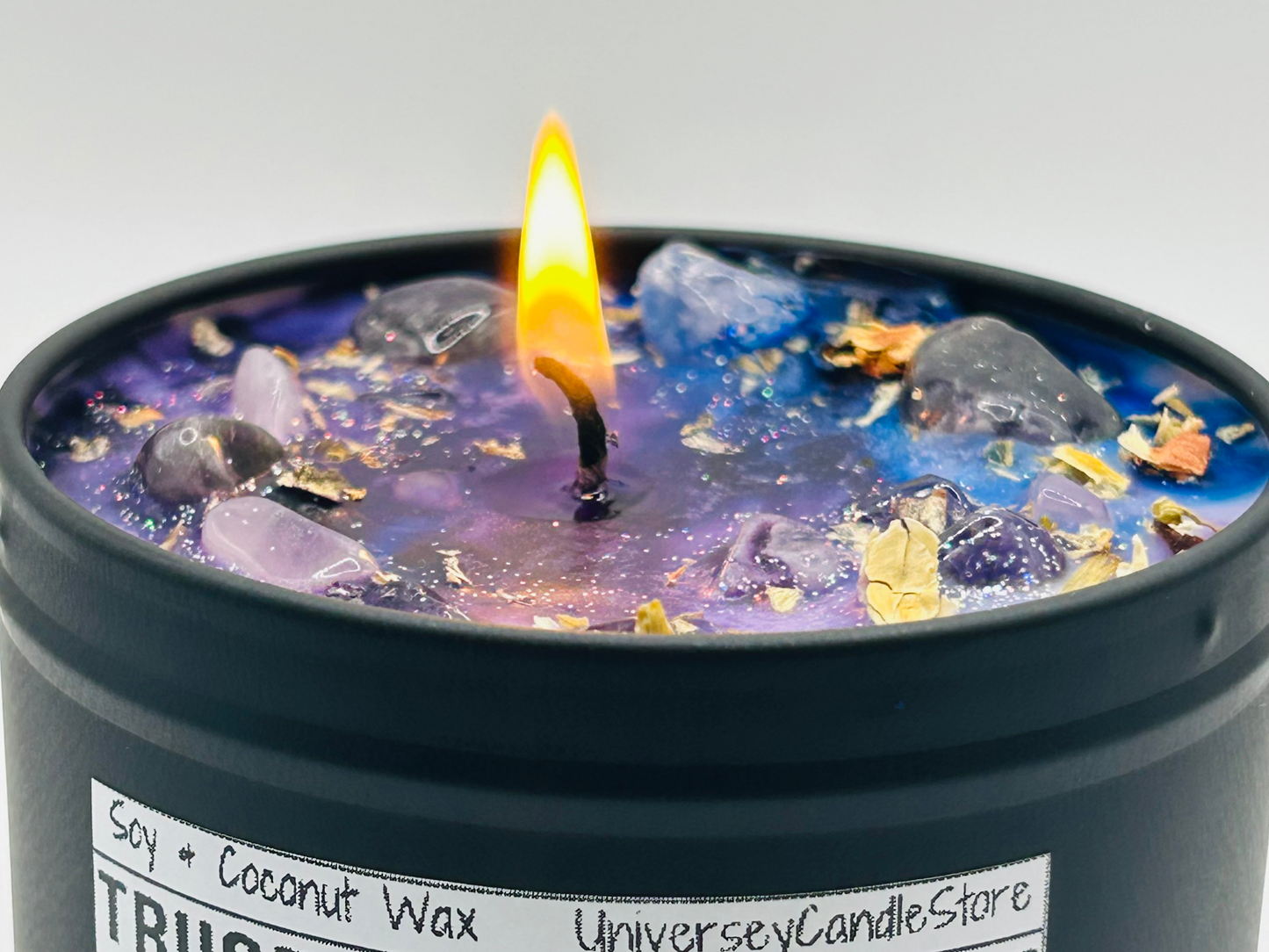 TRUST THE UNIVERSE CANDLE