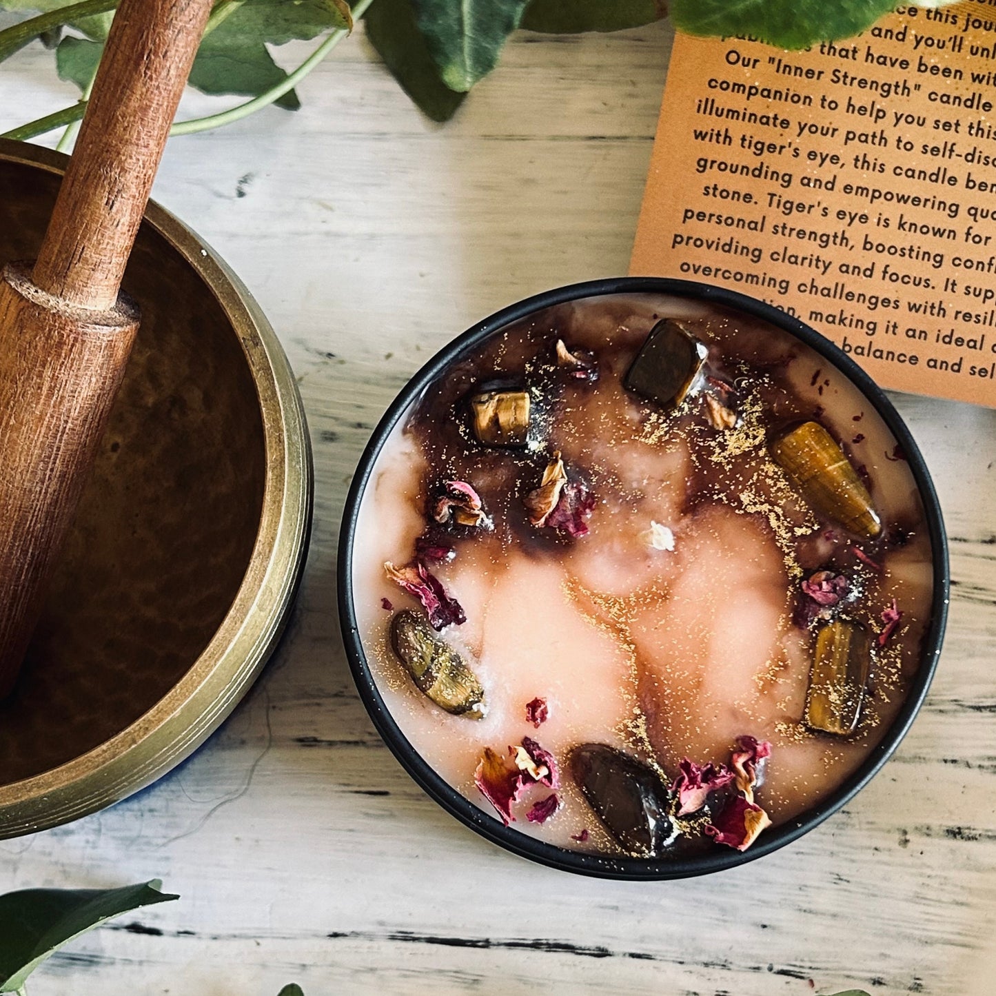 INNER STRENGTH CANDLE
