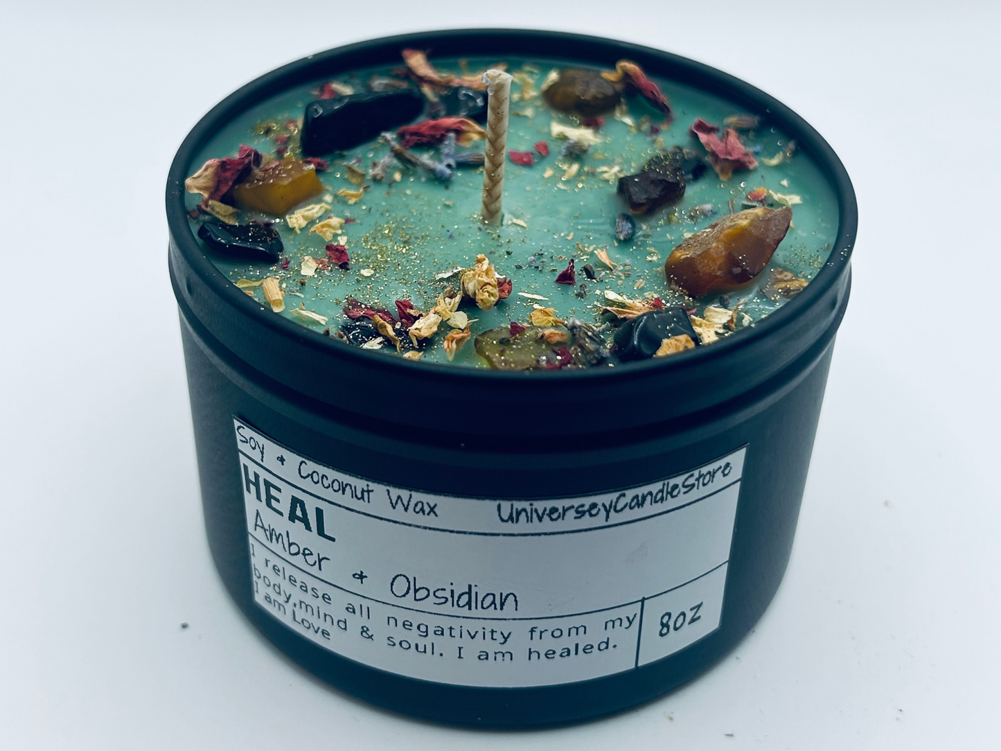 HEAL CANDLE