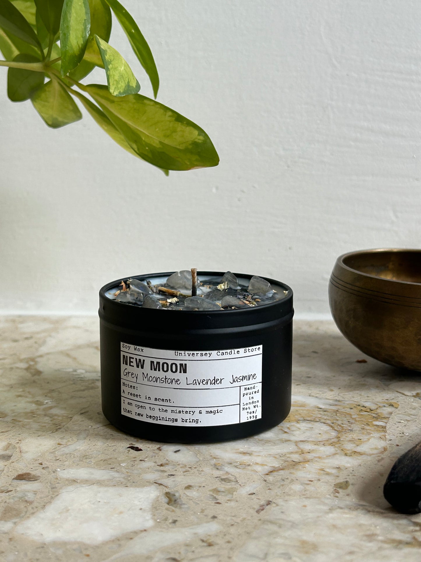 NEW MOON CANDLE