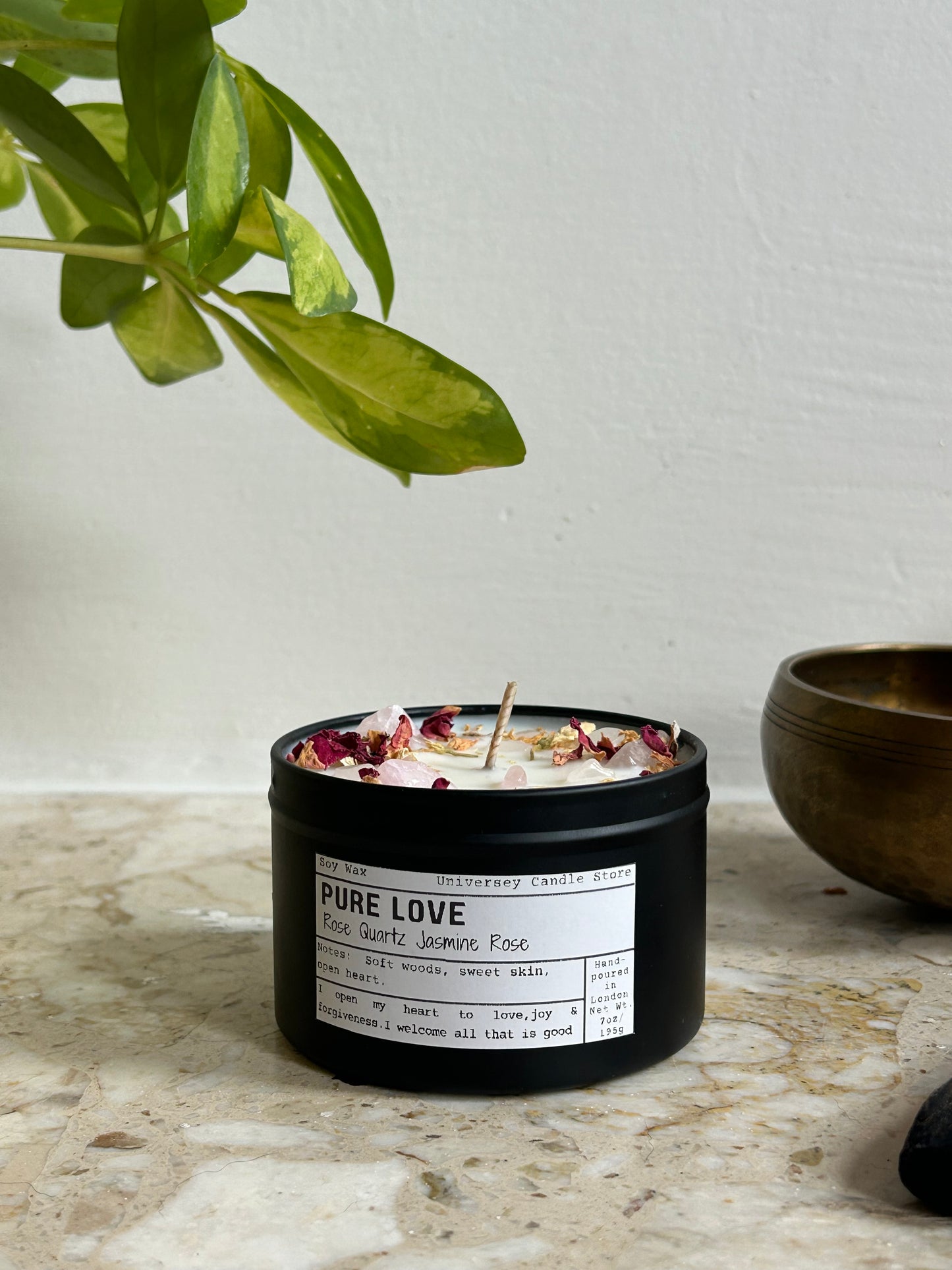 PURE LOVE CANDLE