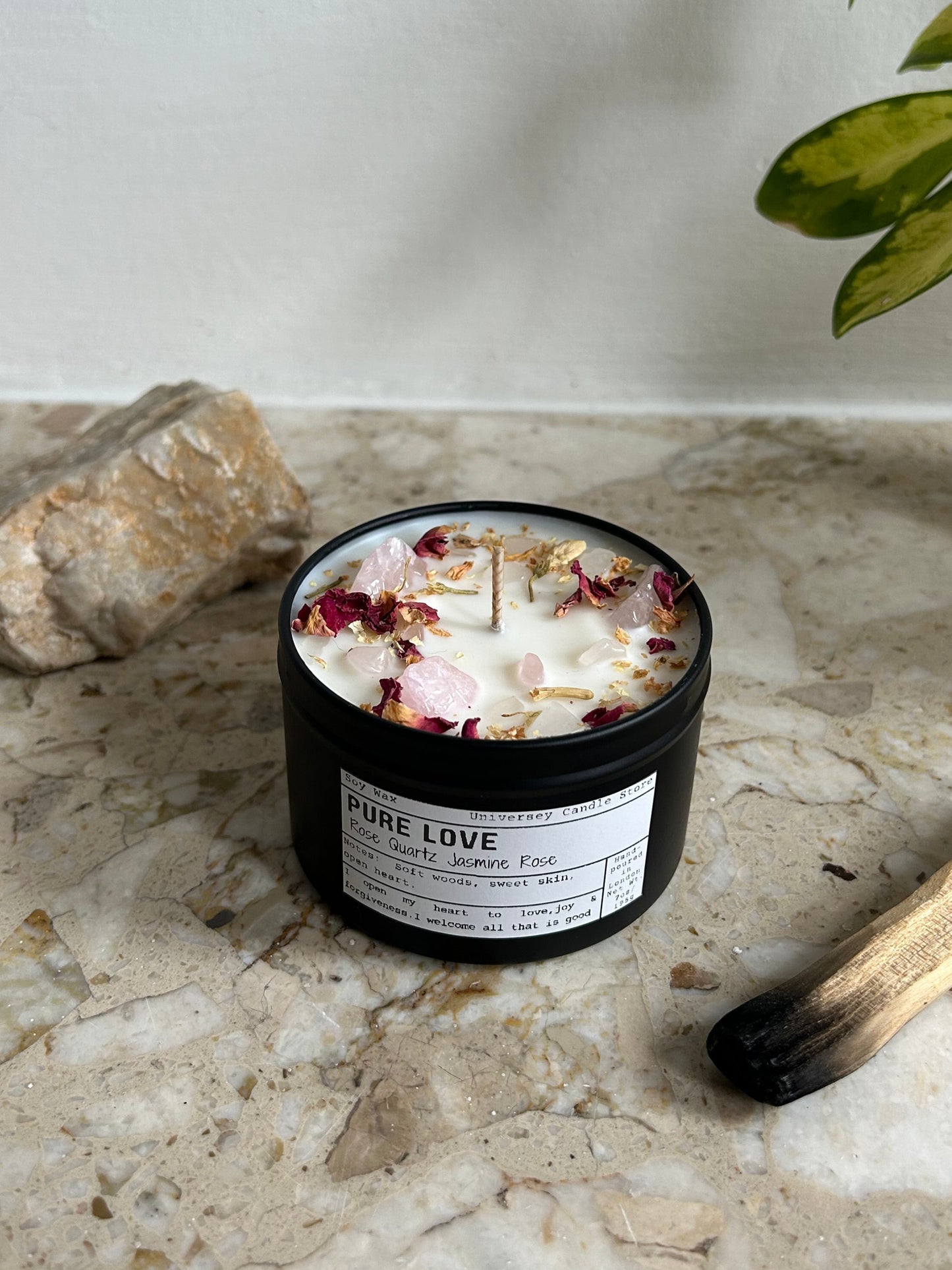 PURE LOVE CANDLE