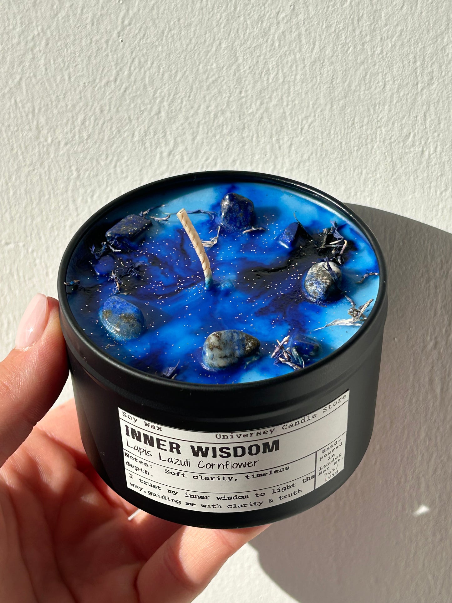 INNER WISDOM CANDLE