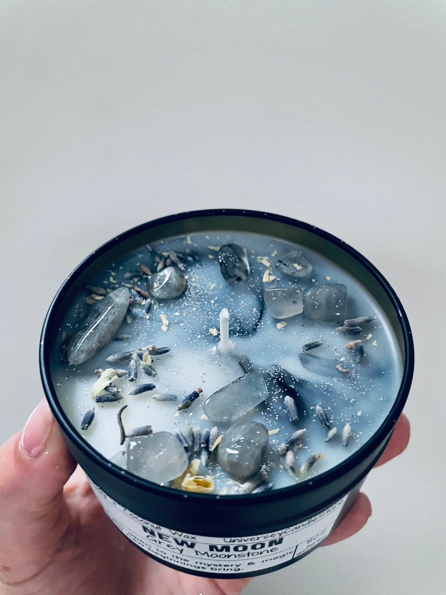 NEW MOON CANDLE