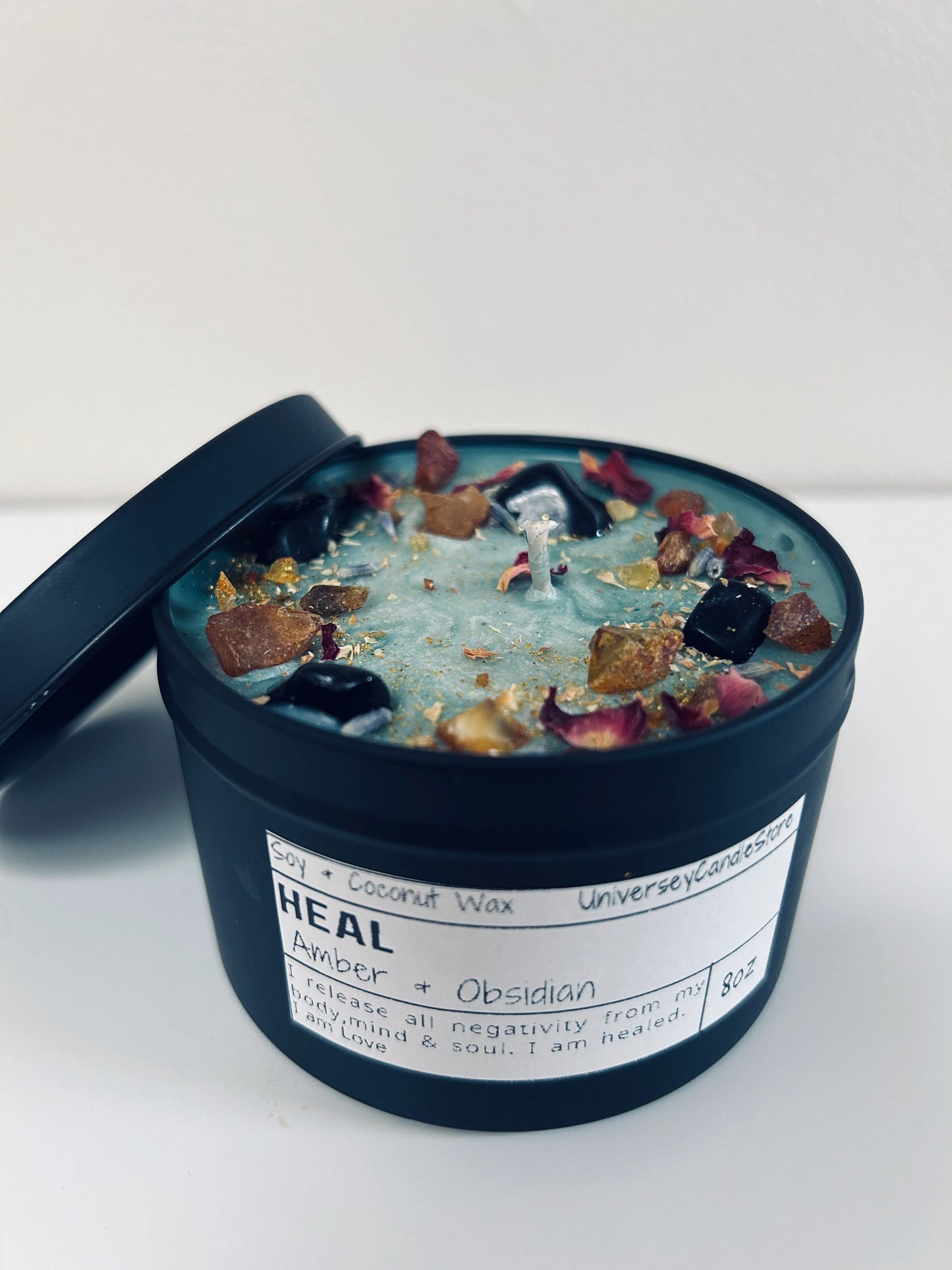 HEAL CANDLE