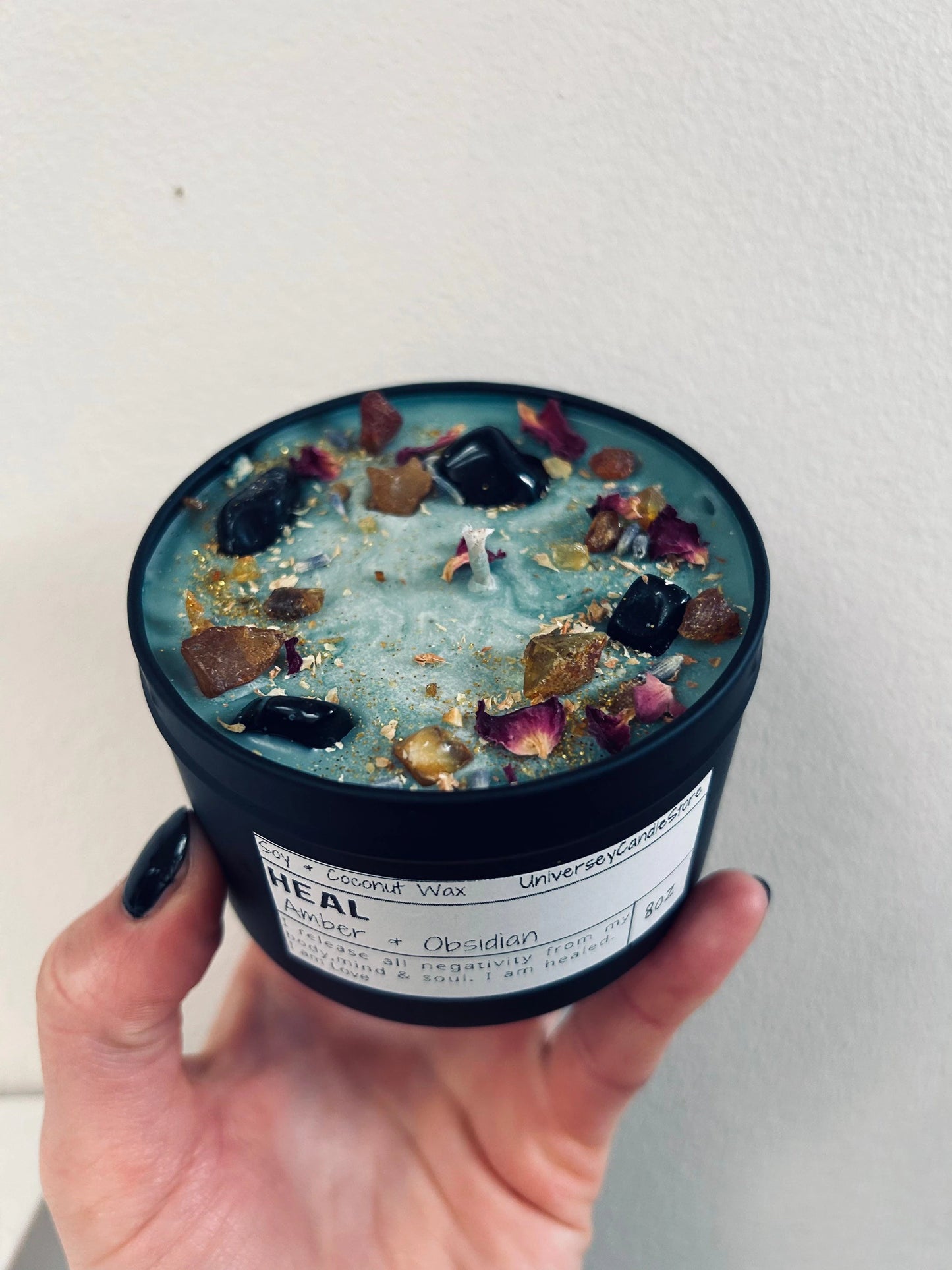 HEAL CANDLE