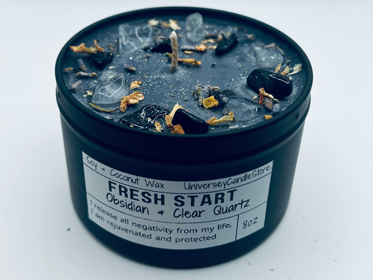 FRESH START CANDLE