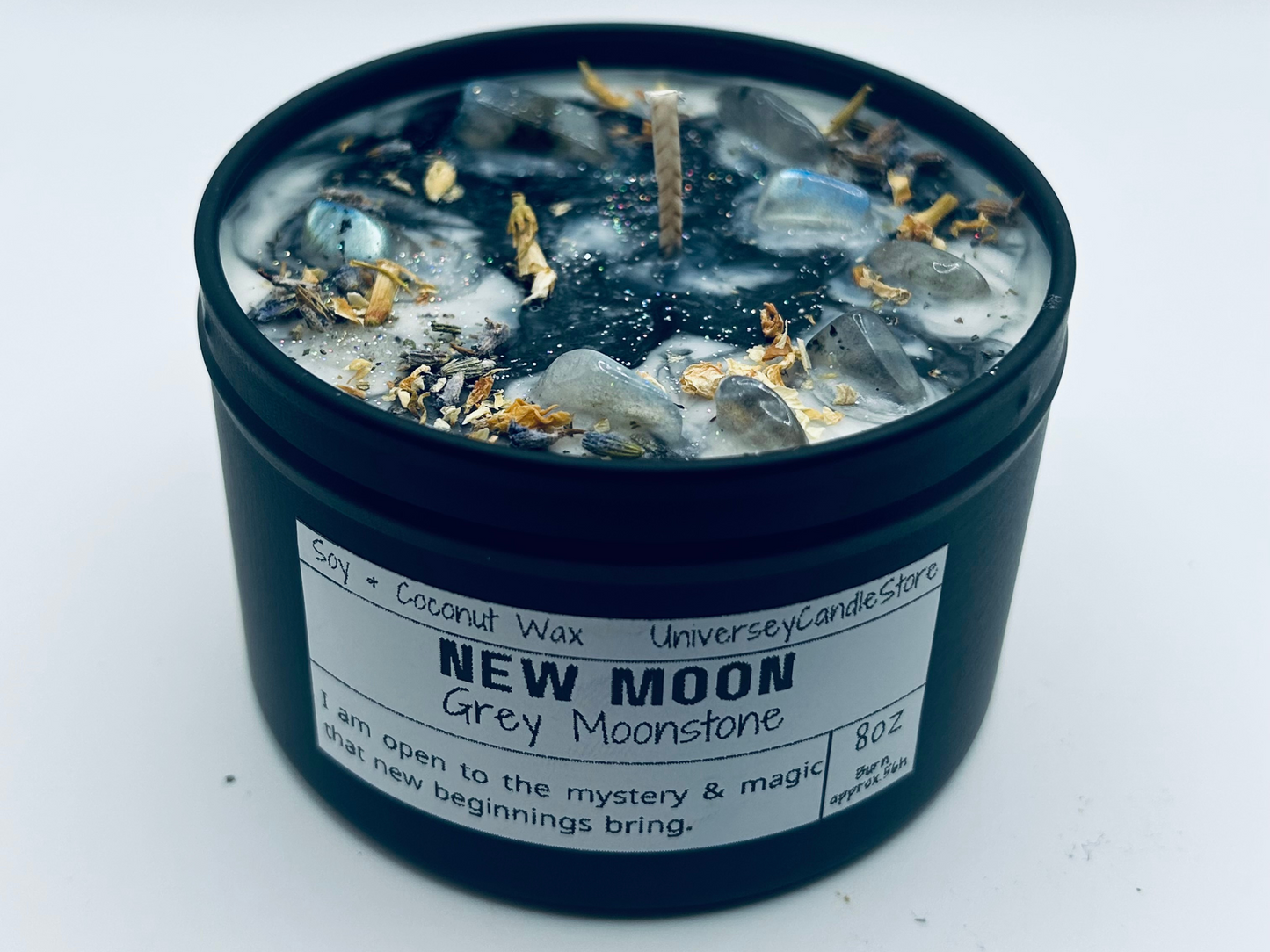 NEW MOON CANDLE
