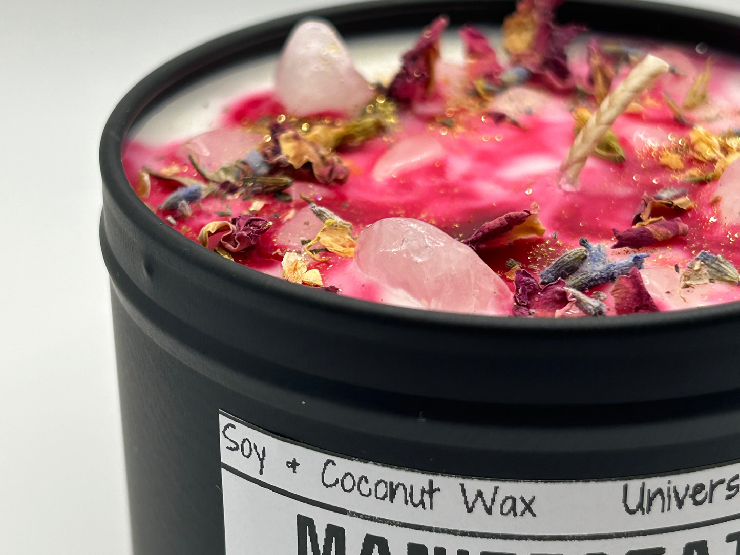 MANIFESTATION CANDLE