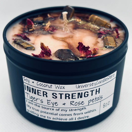 INNER STRENGTH CANDLE