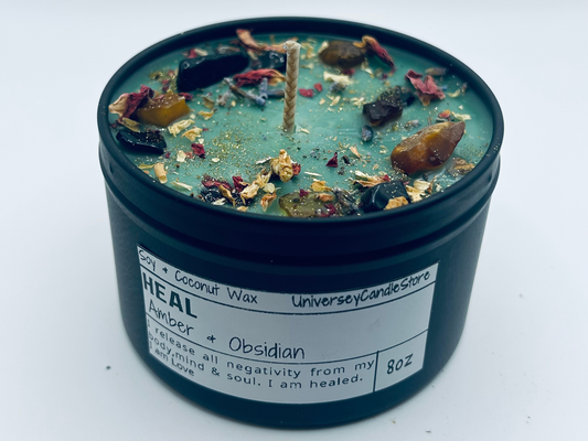 HEAL CANDLE