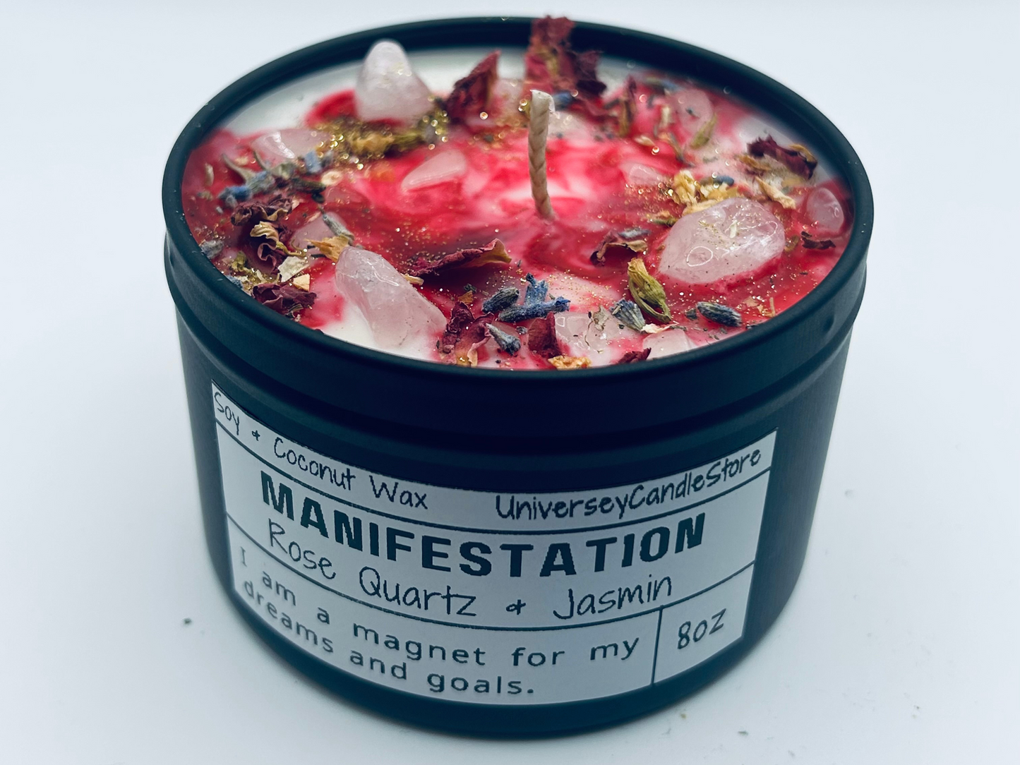 MANIFESTATION CANDLE