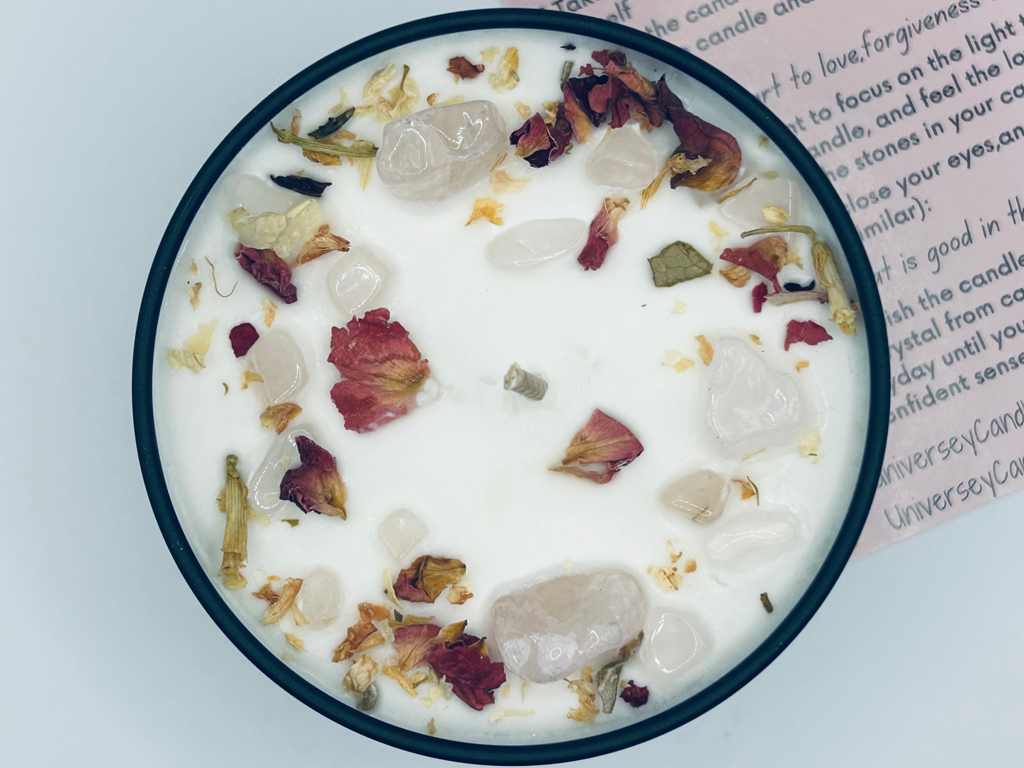 PURE LOVE CANDLE