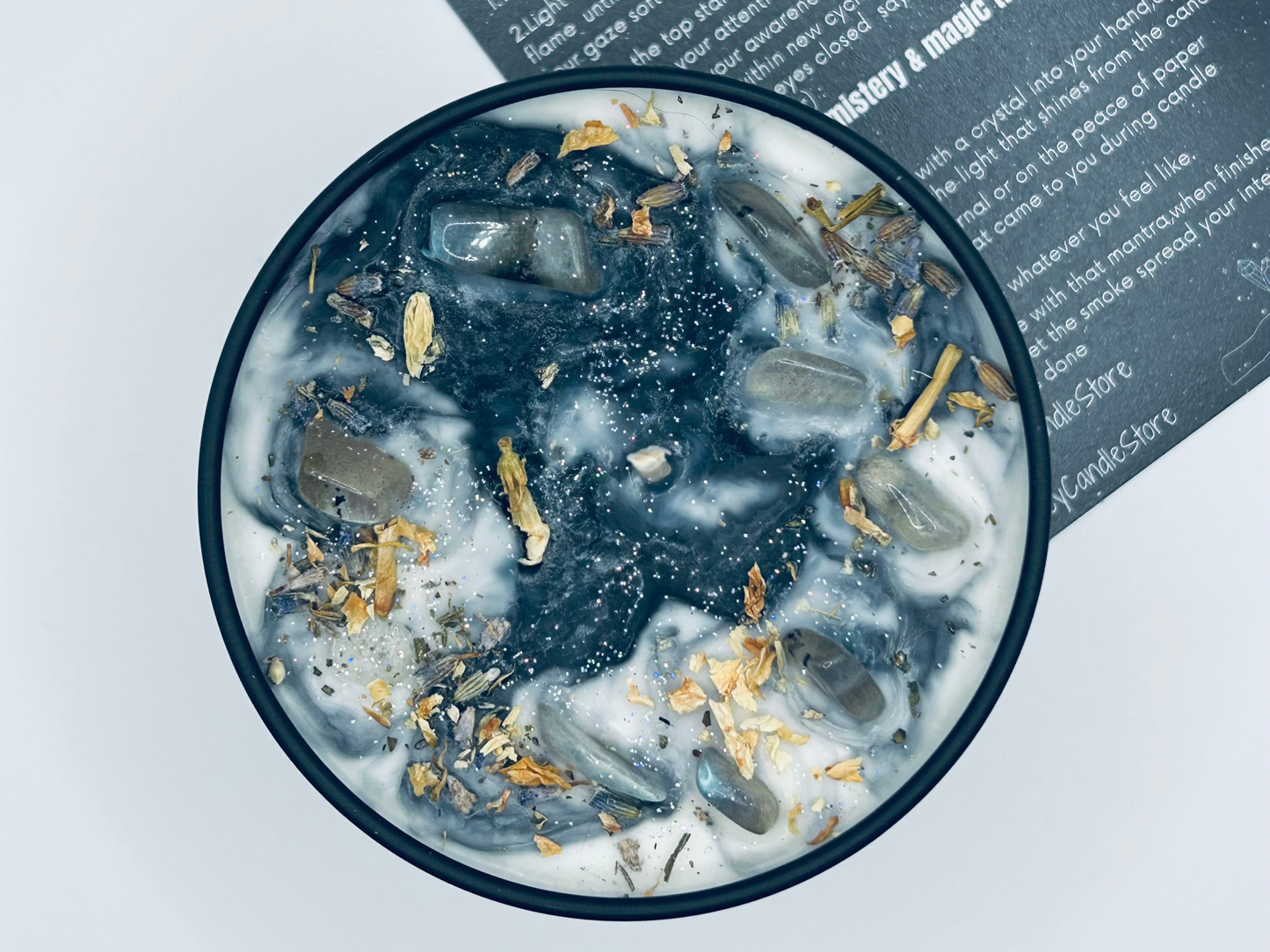 NEW MOON CANDLE