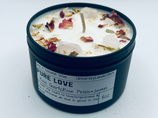 PURE LOVE CANDLE