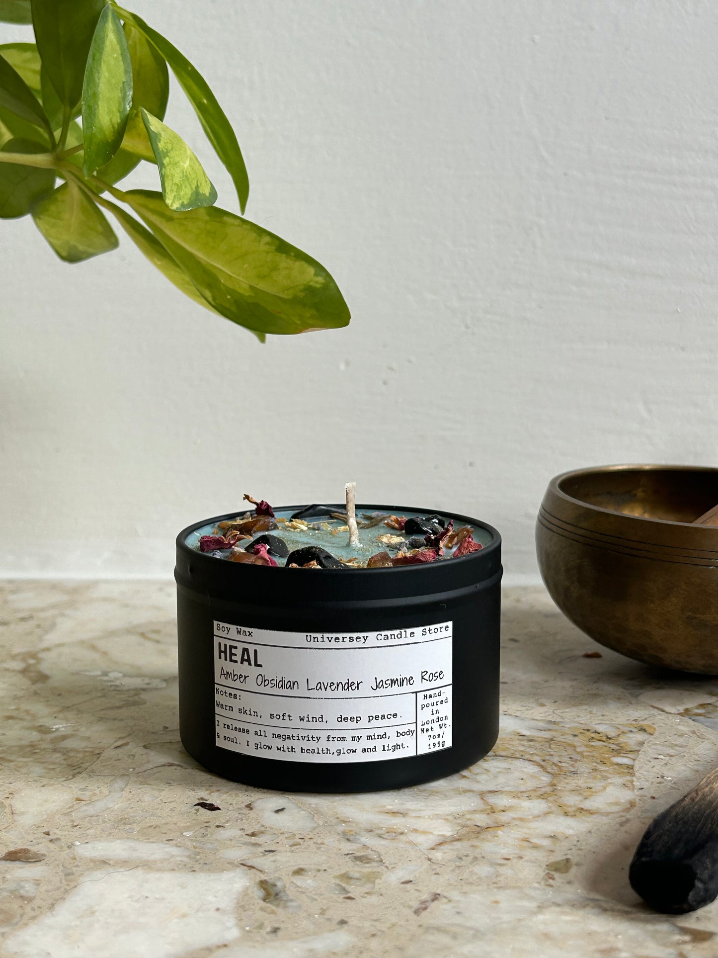 HEAL CANDLE