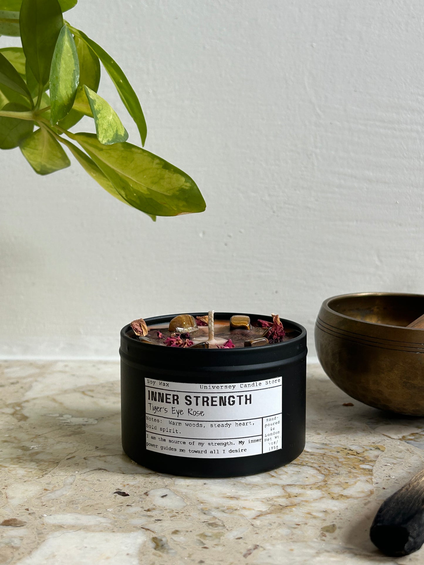 INNER STRENGTH CANDLE