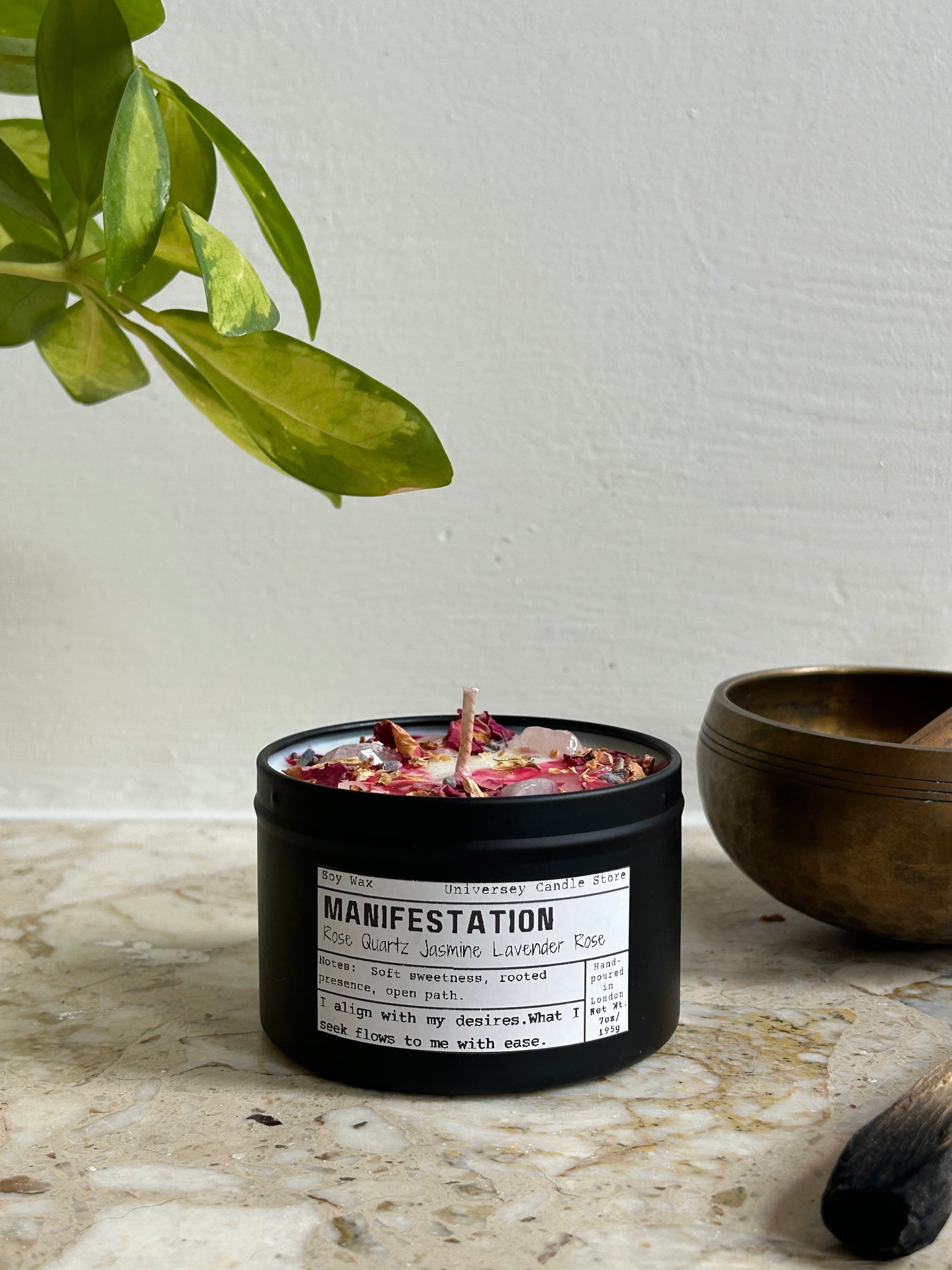 MANIFESTATION CANDLE