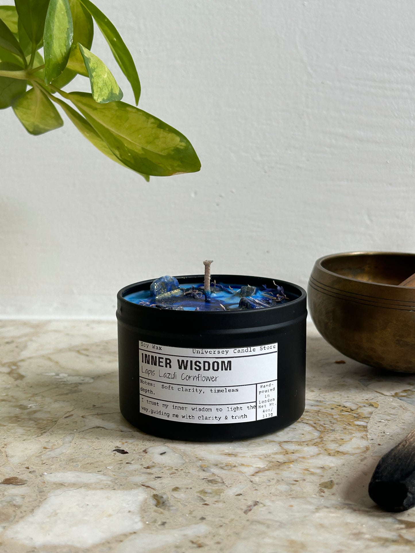 INNER WISDOM CANDLE