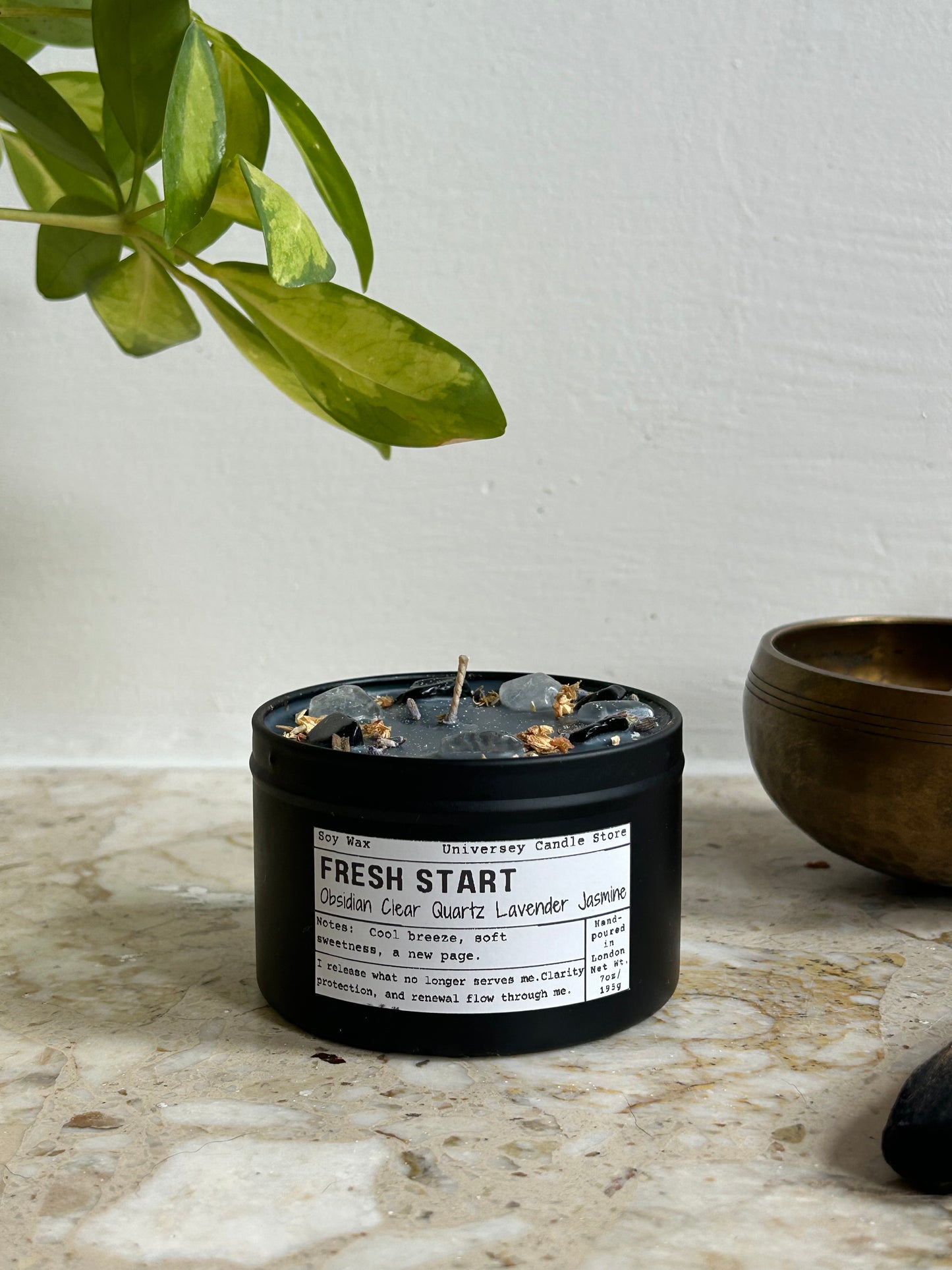 FRESH START CANDLE