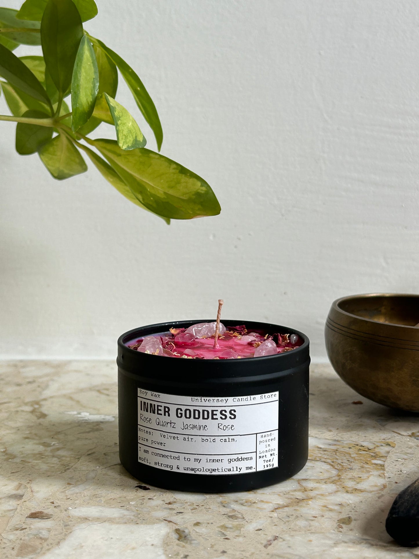 INNER GODDESS CANDLE