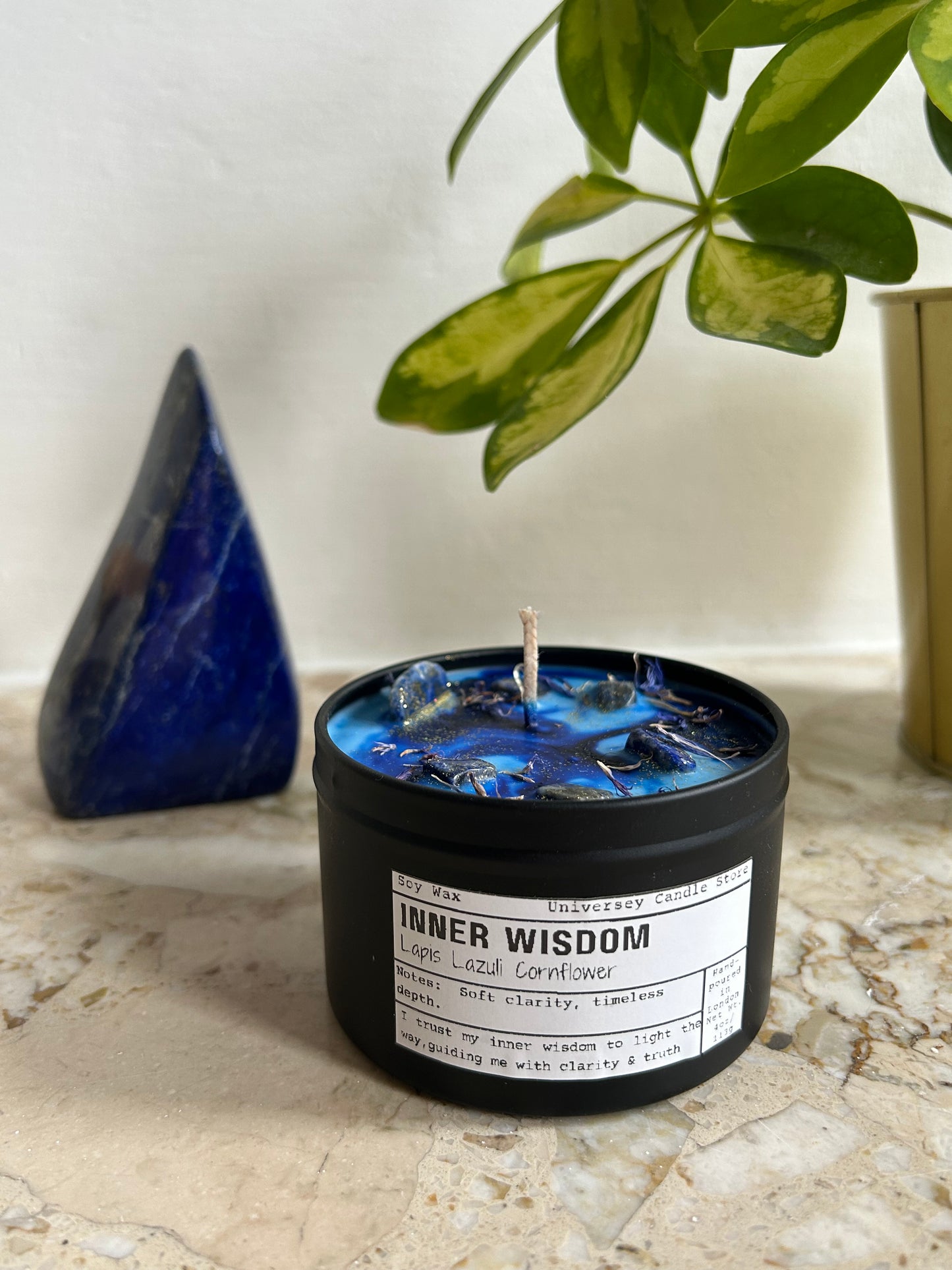 INNER WISDOM CANDLE