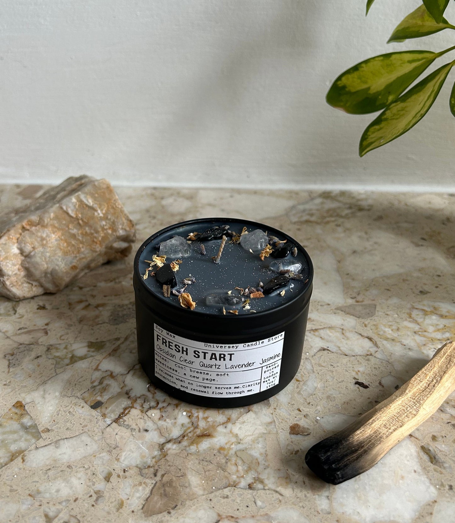 FRESH START CANDLE