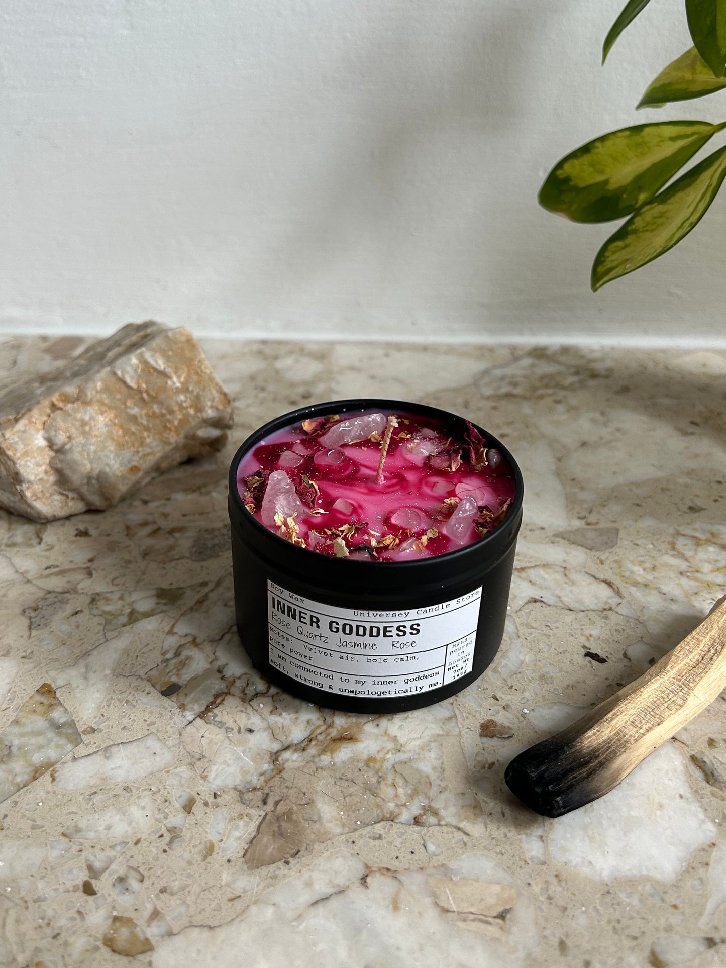 INNER GODDESS CANDLE
