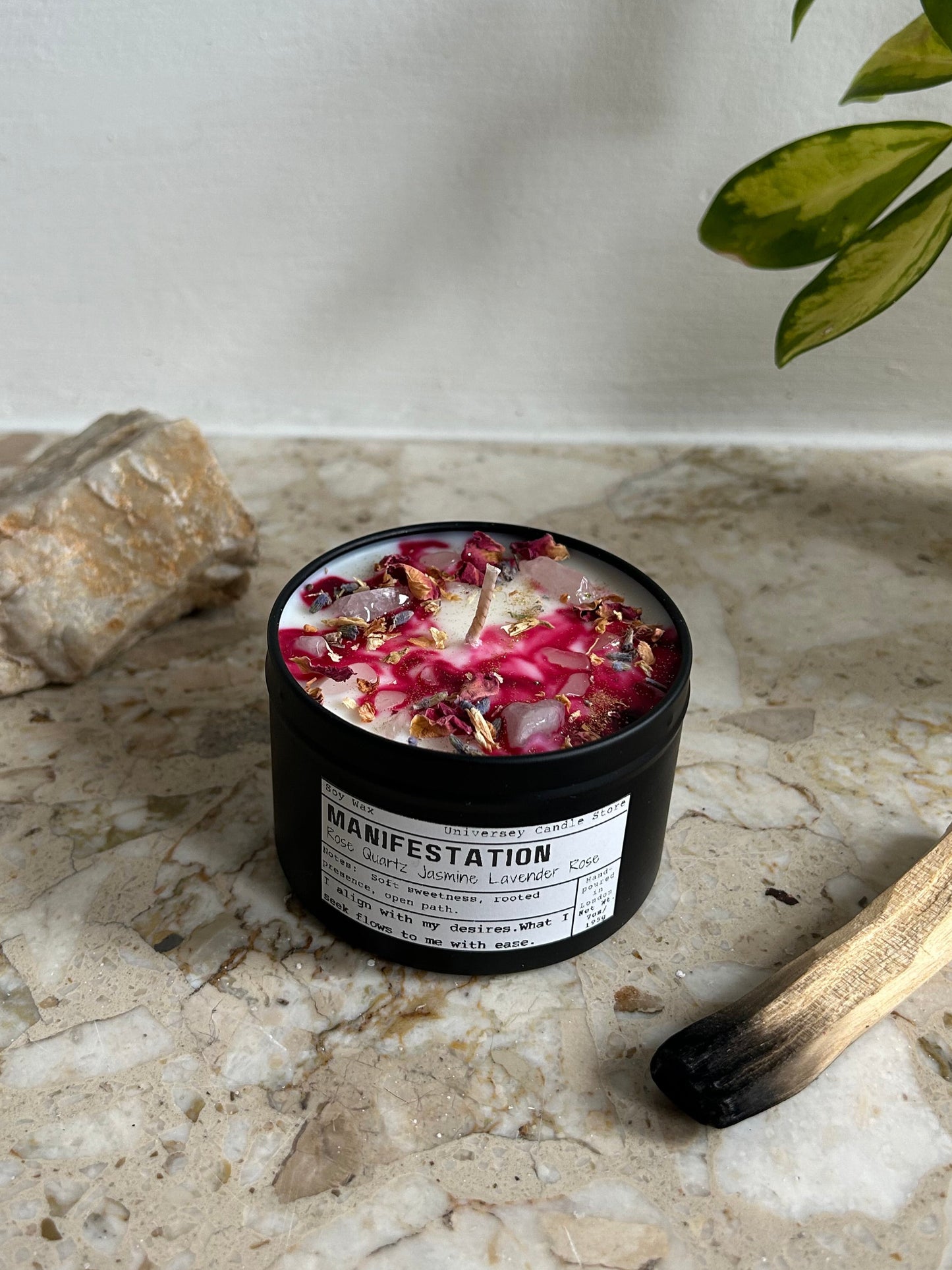MANIFESTATION CANDLE