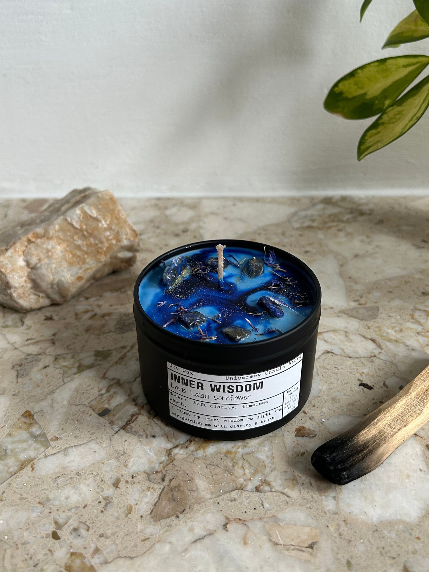 INNER WISDOM CANDLE