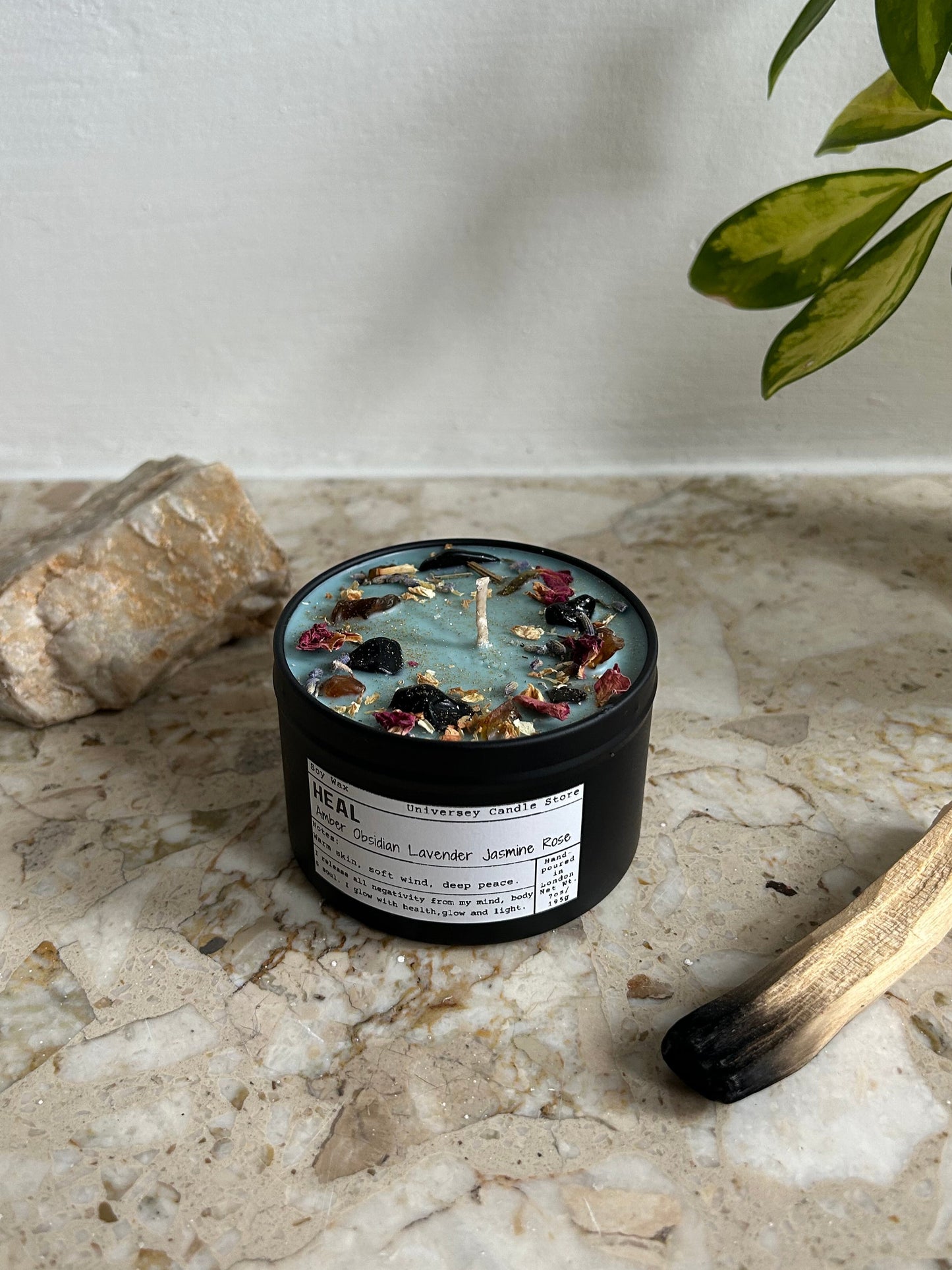 HEAL CANDLE