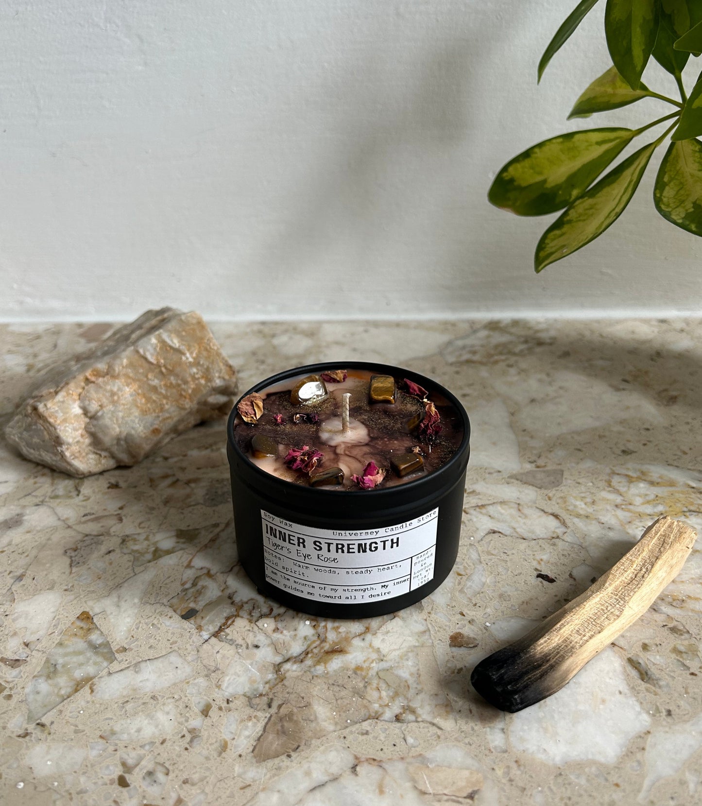 INNER STRENGTH CANDLE