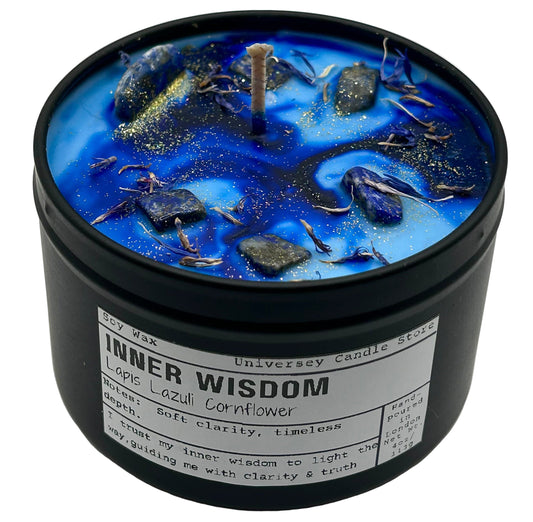 INNER WISDOM CANDLE