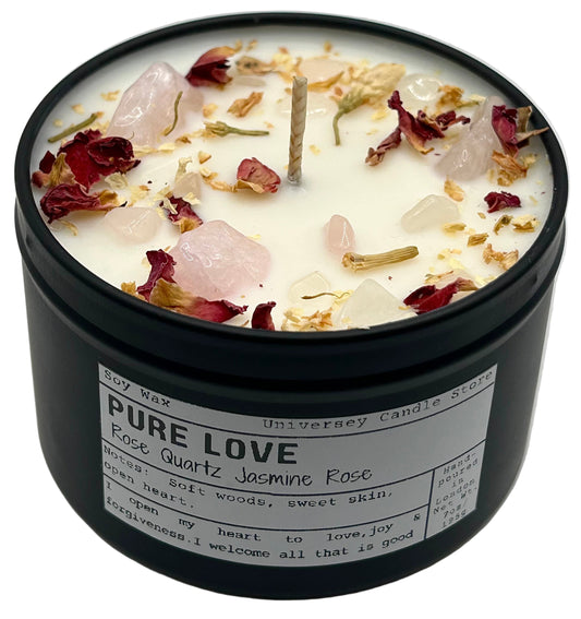PURE LOVE CANDLE