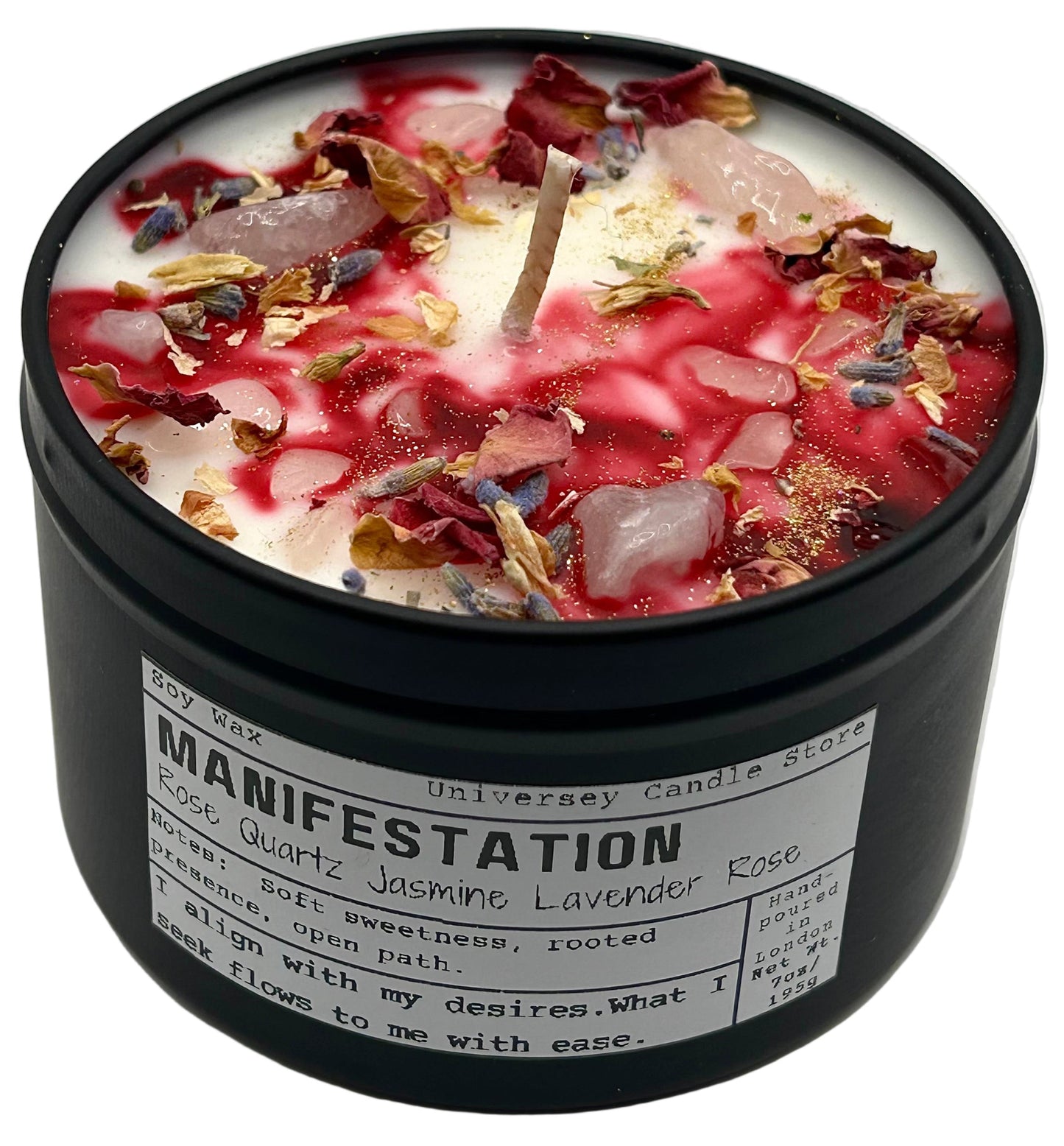 MANIFESTATION CANDLE