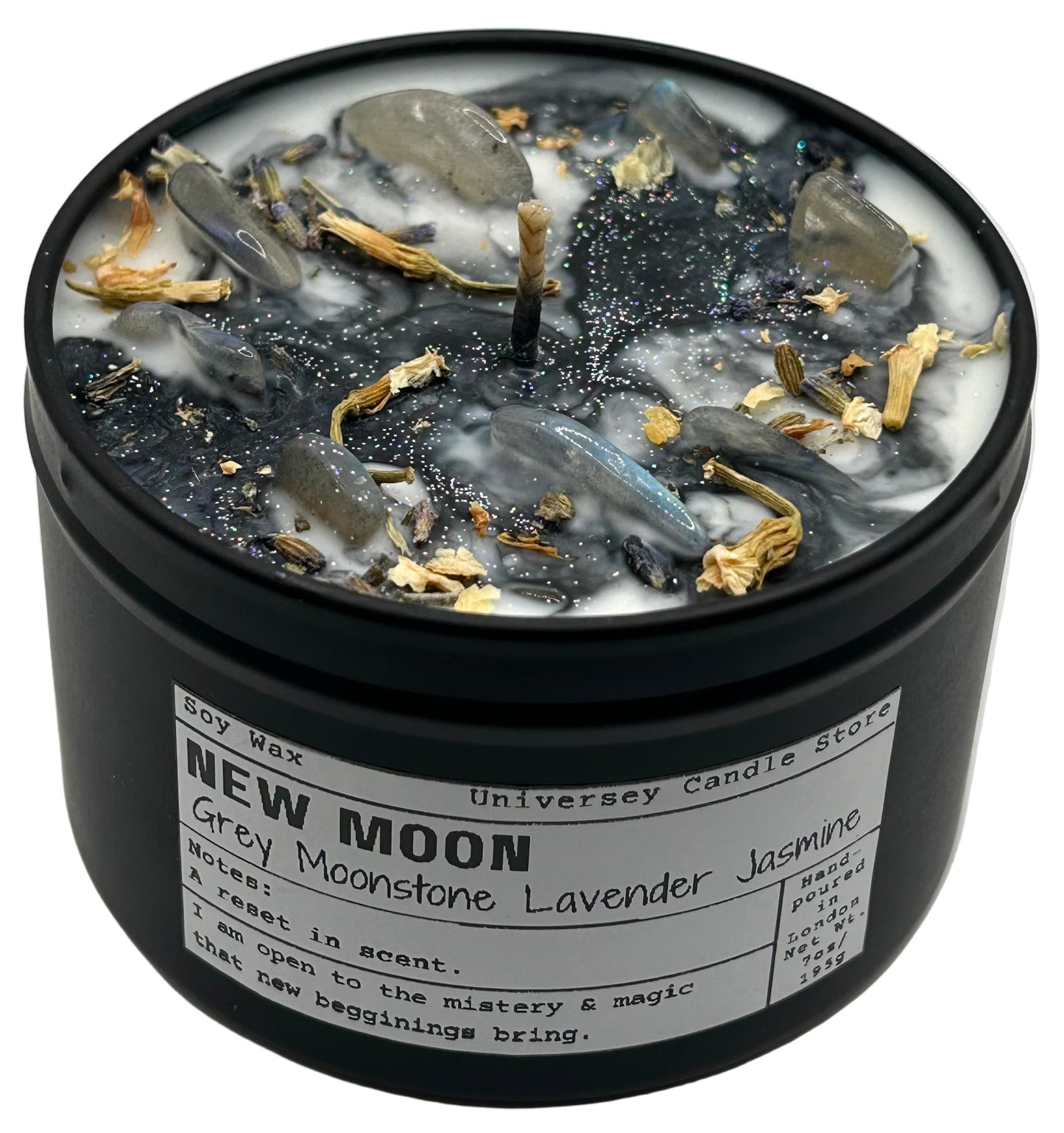 NEW MOON CANDLE