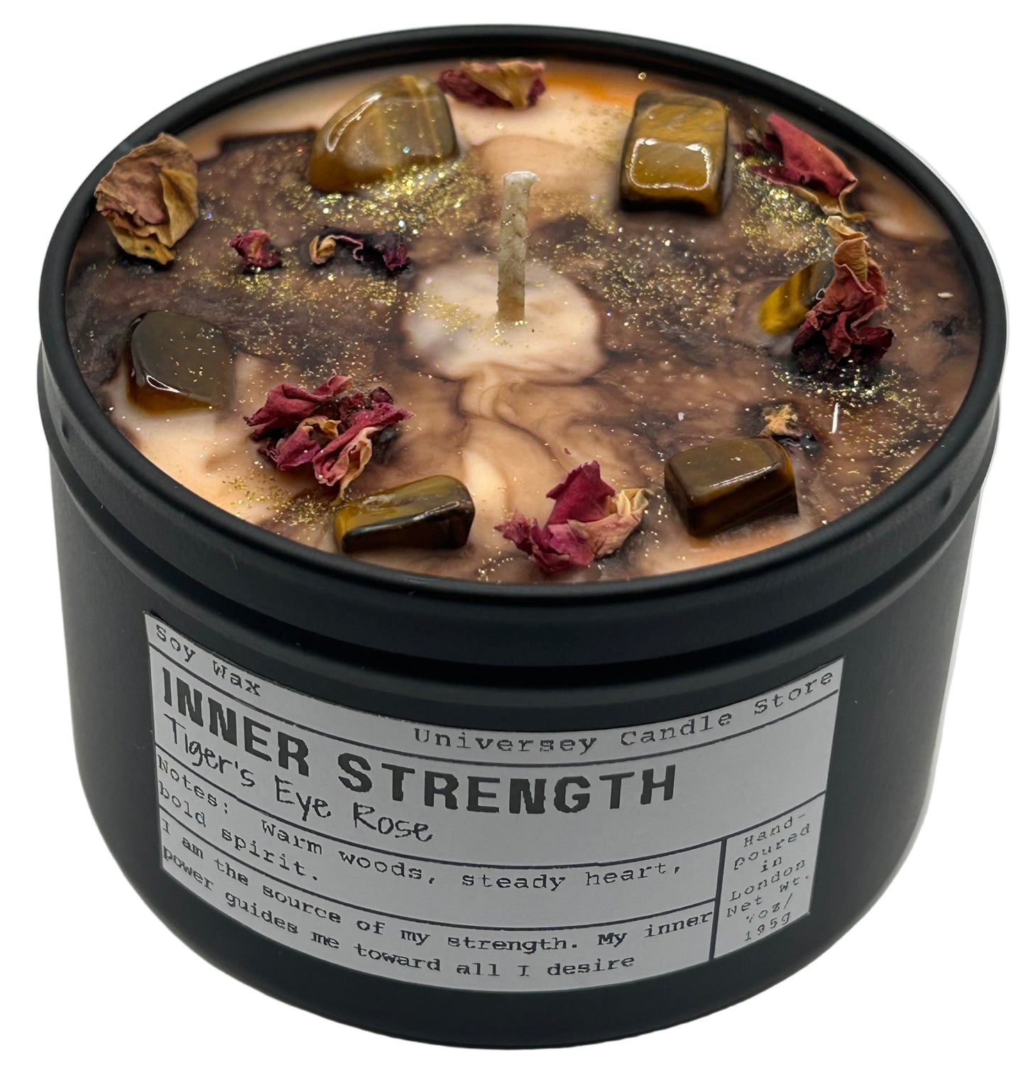 INNER STRENGTH CANDLE