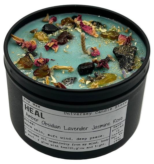 HEAL CANDLE