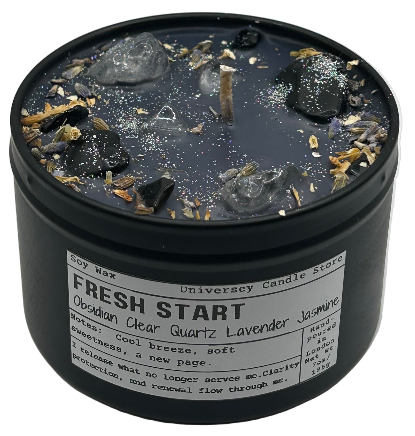 FRESH START CANDLE