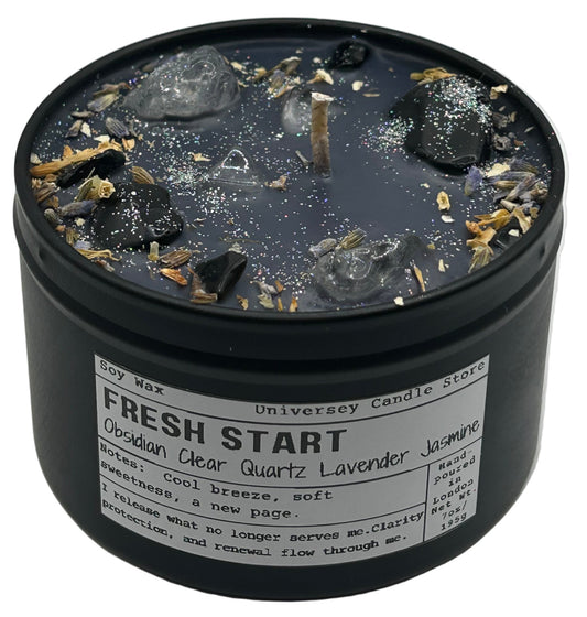 FRESH START CANDLE