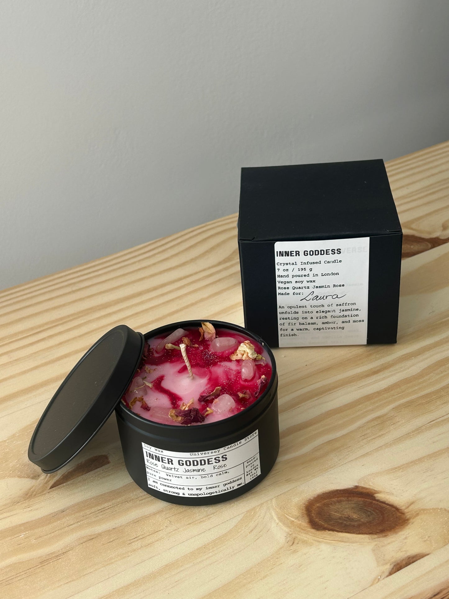 INNER GODDESS CANDLE