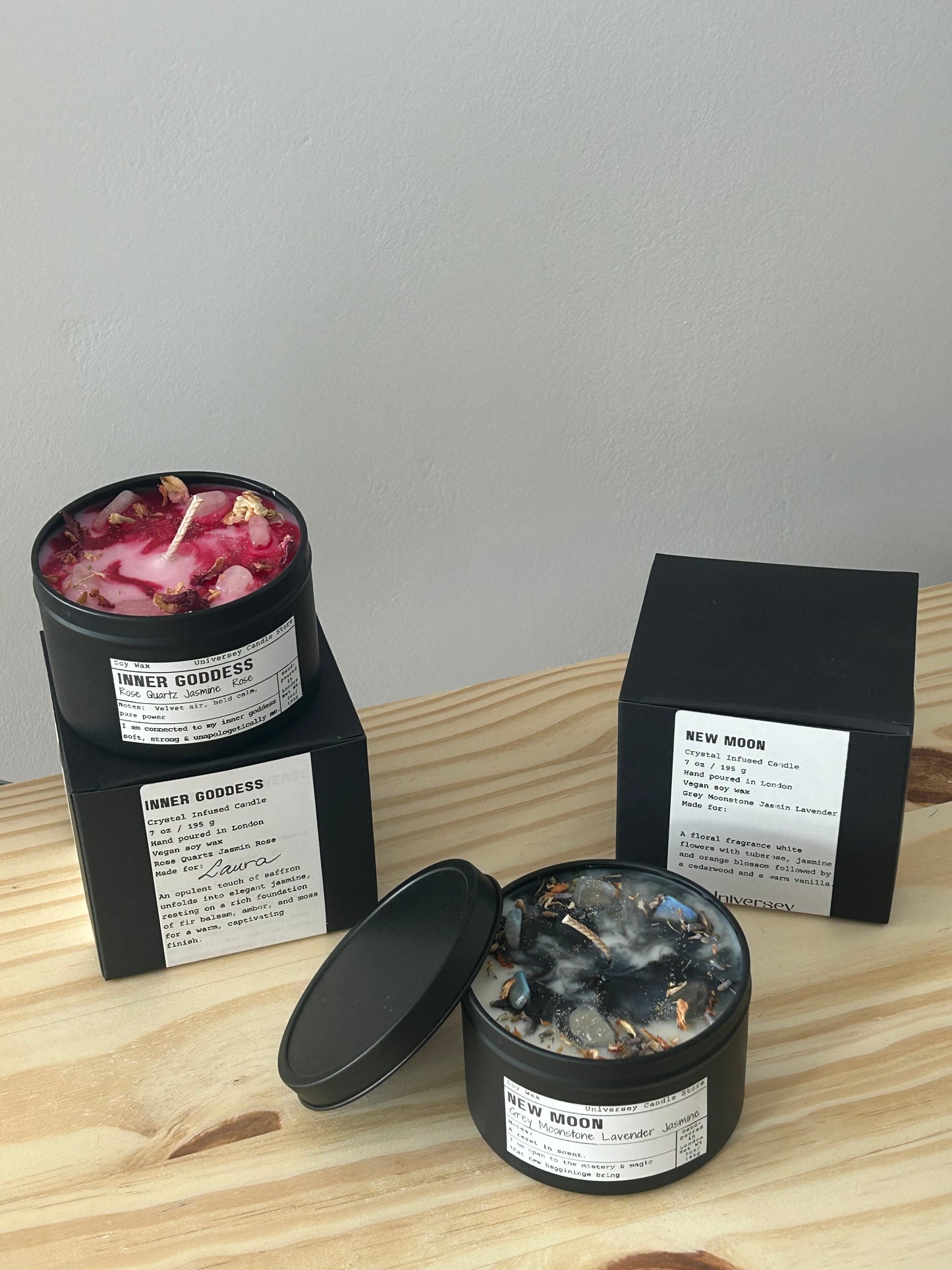 INNER GODDESS CANDLE