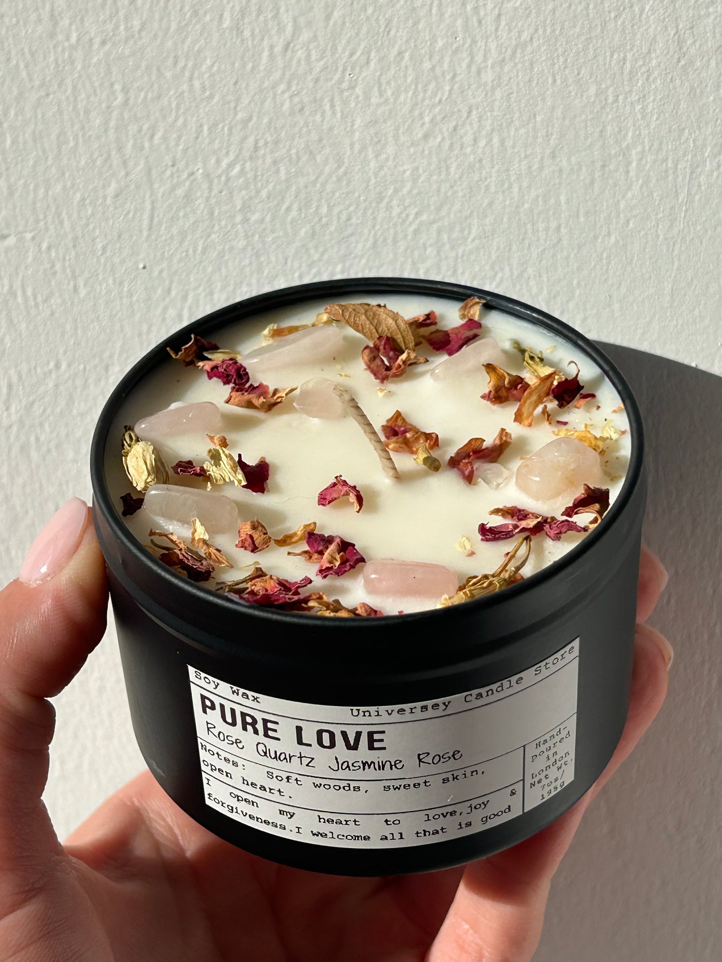 PURE LOVE CANDLE
