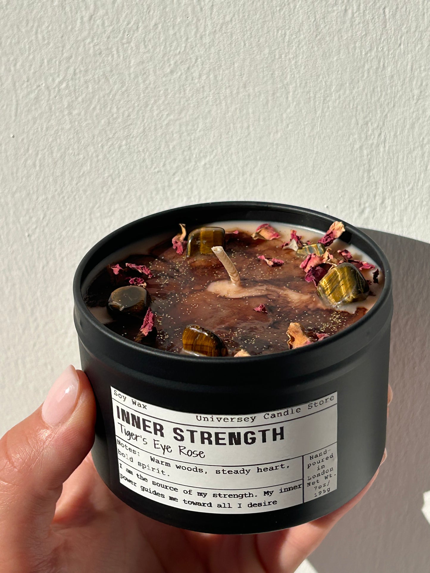 INNER STRENGTH CANDLE