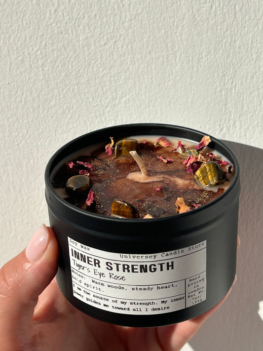 INNER STRENGTH CANDLE
