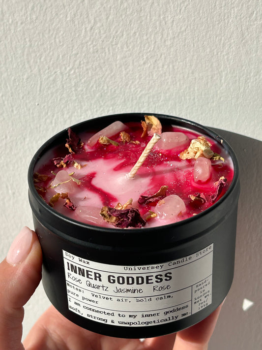 INNER GODDESS CANDLE