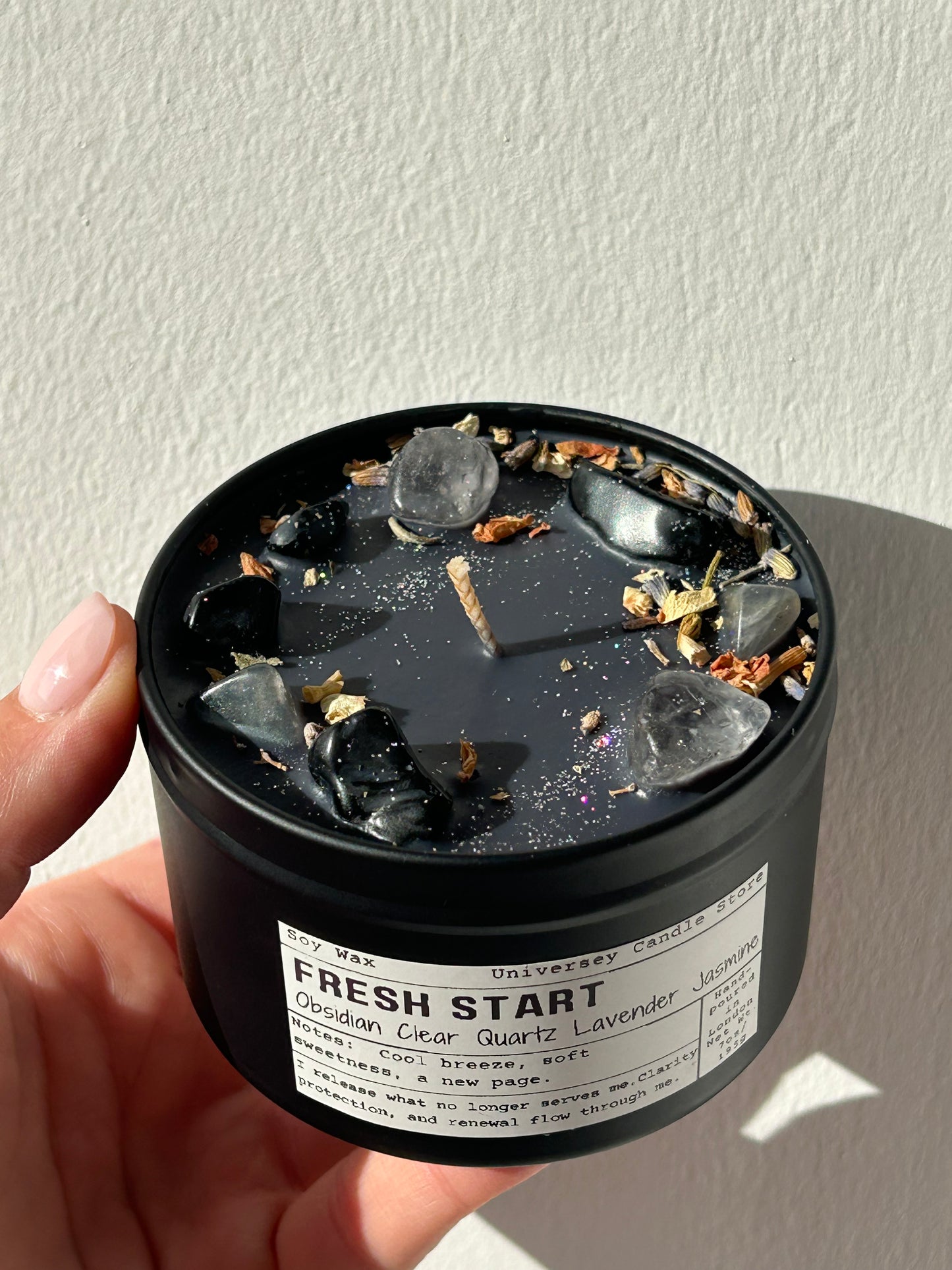 FRESH START CANDLE