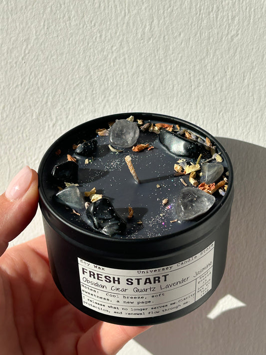 FRESH START CANDLE