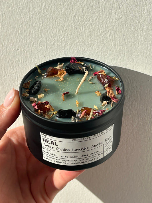 HEAL CANDLE